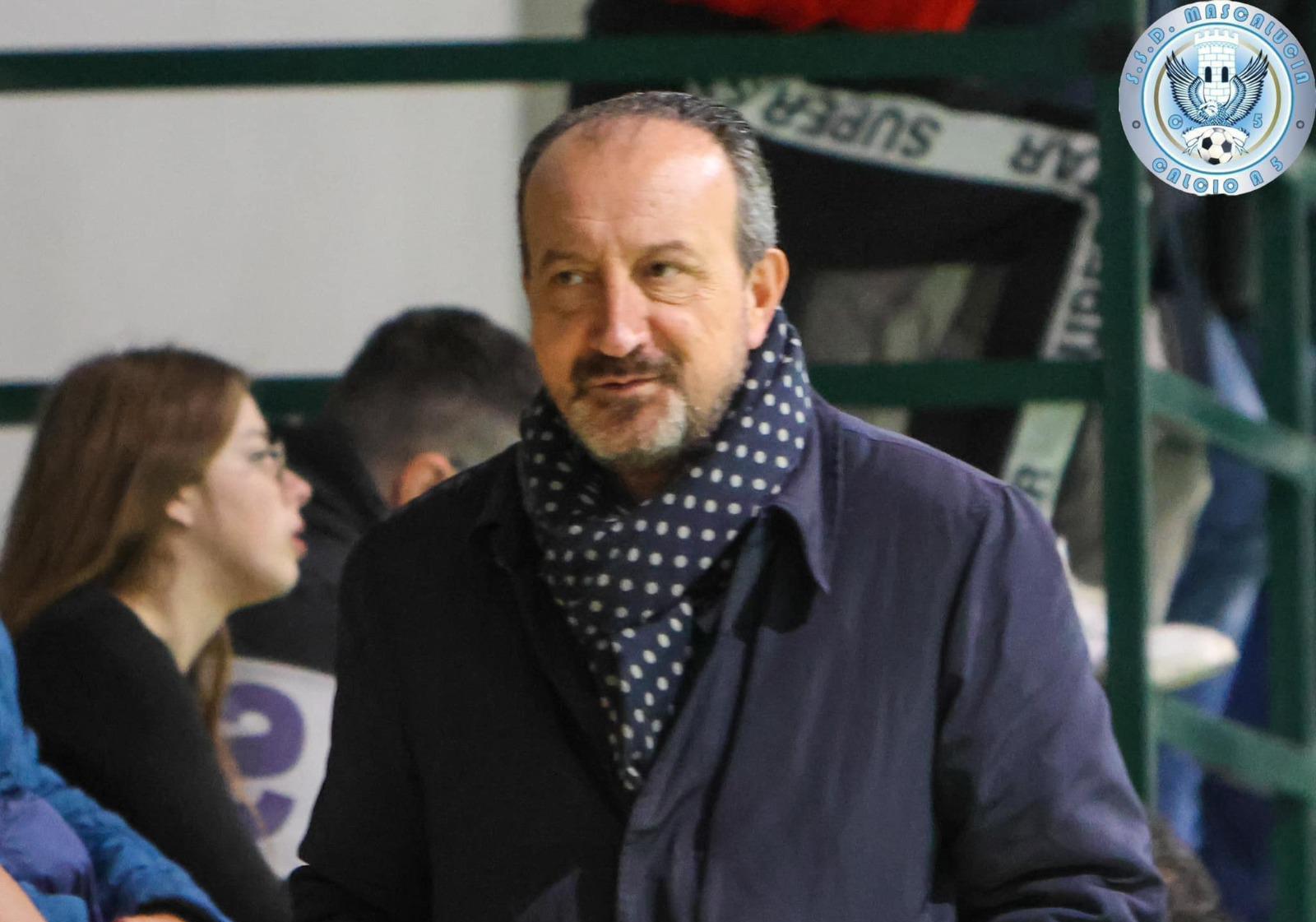 Nicola Caruso presidente Mascalucia C5
