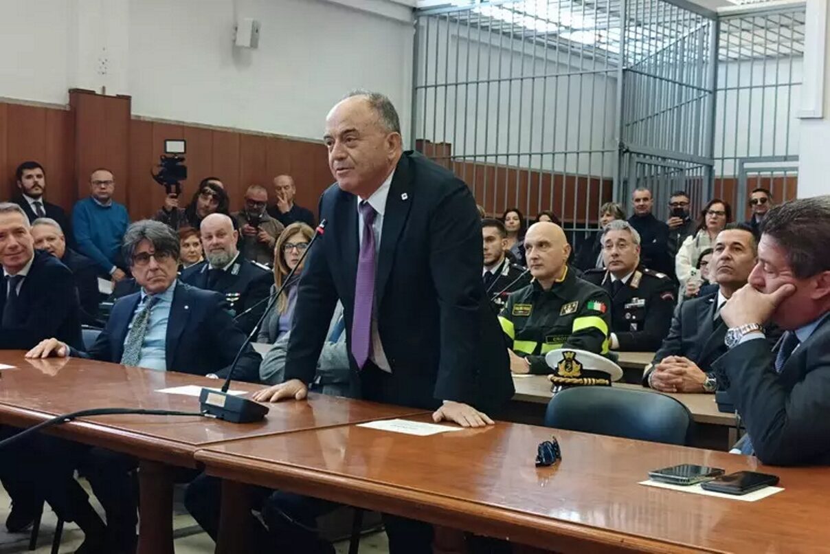 Nicola Gratteri