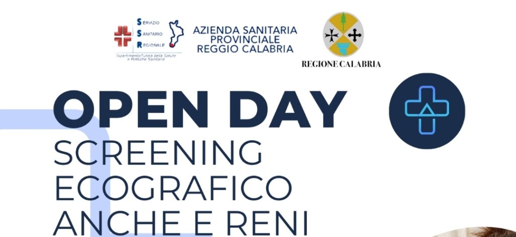 Open Day ospedale Locri