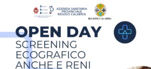 Open Day ospedale Locri