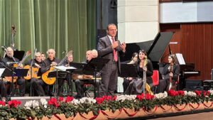 Orchestra plettro taormina