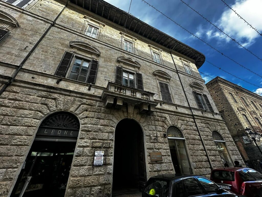 Palazzo Fazzari Catanzaro