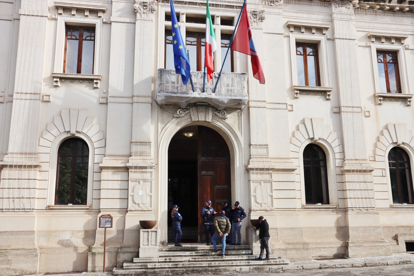 Palazzo San Giorgio (1)
