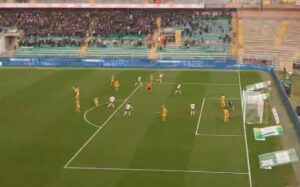 Palermo-Juve Stabia