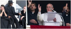 Papa Francesco e Preti