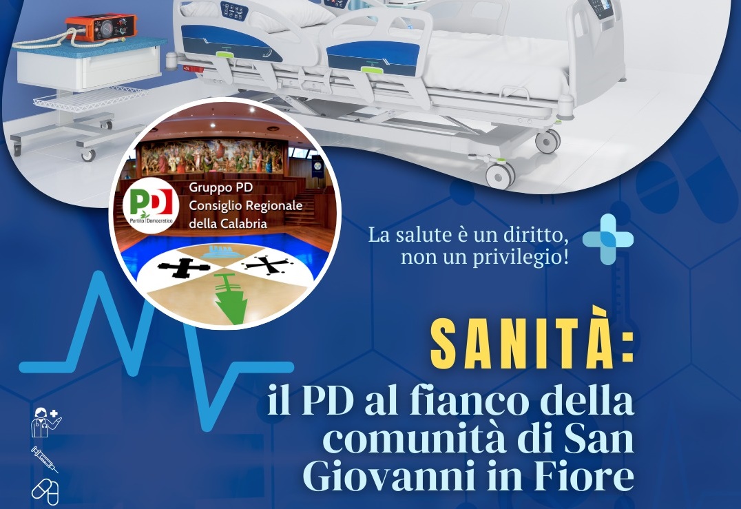 Pd sanità