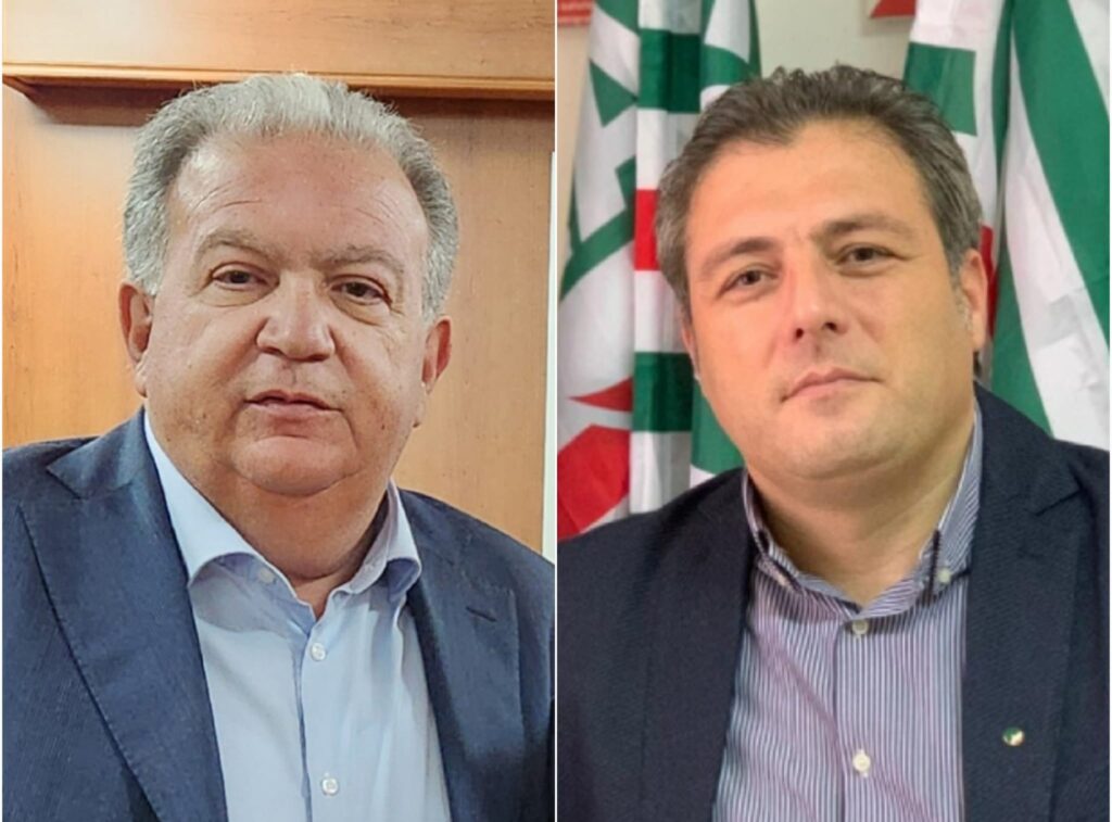 Perciaccante e Lavia