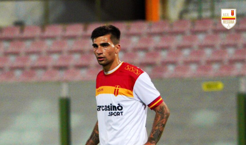 Petrungaro ACR Messina