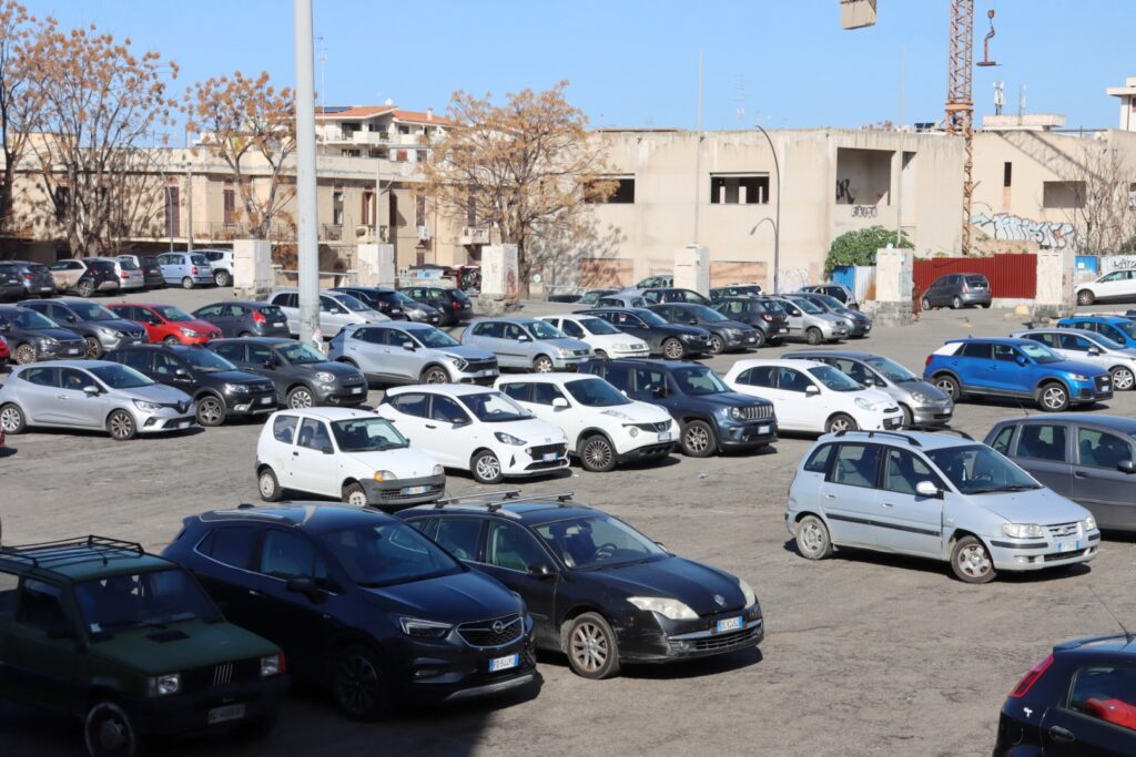 Piazza Popolo Reggio Calabria