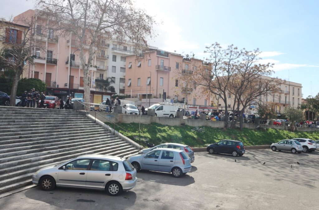 Piazza Popolo Reggio Calabria