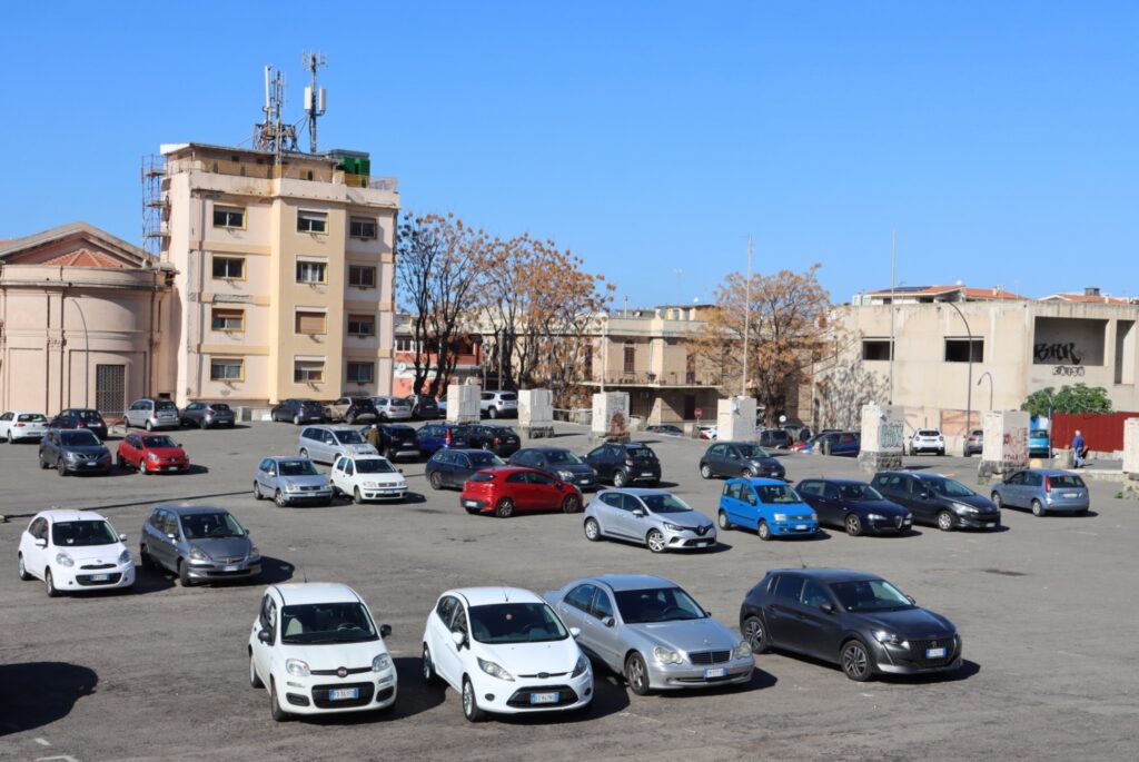 Piazza Popolo Reggio Calabria