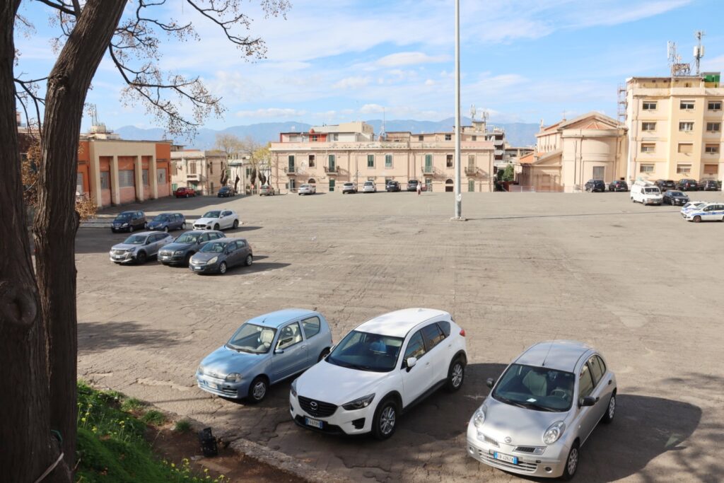 Piazza Popolo Reggio Calabria