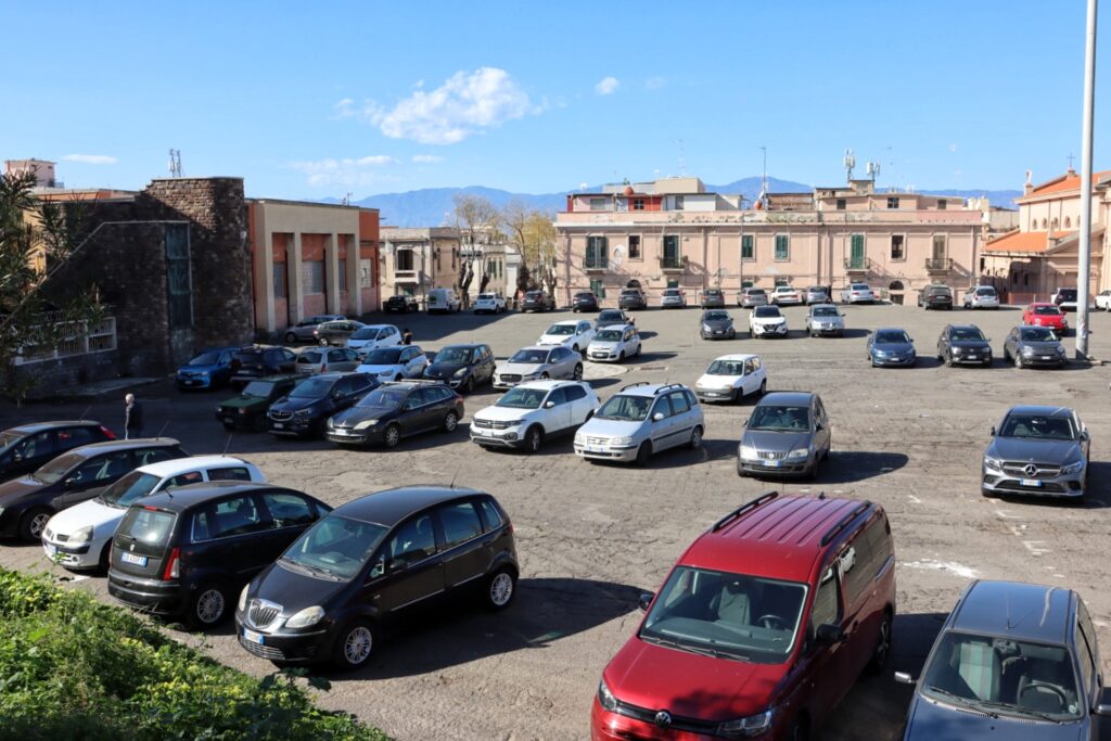 Piazza Popolo Reggio Calabria
