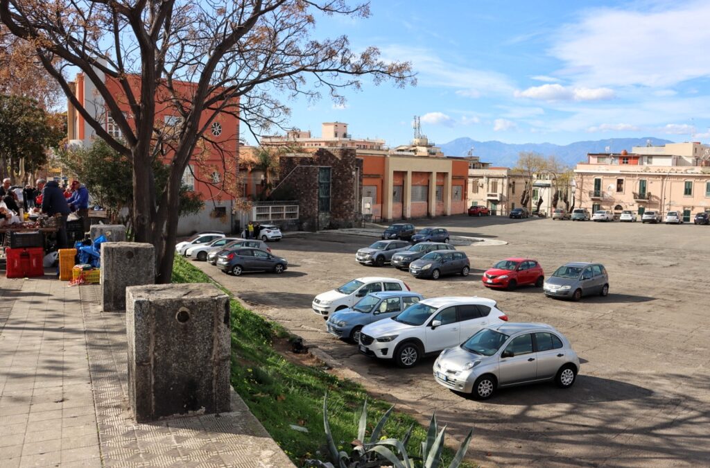 Piazza Popolo Reggio Calabria