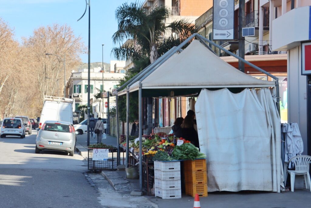 Piazza Popolo Reggio Calabria