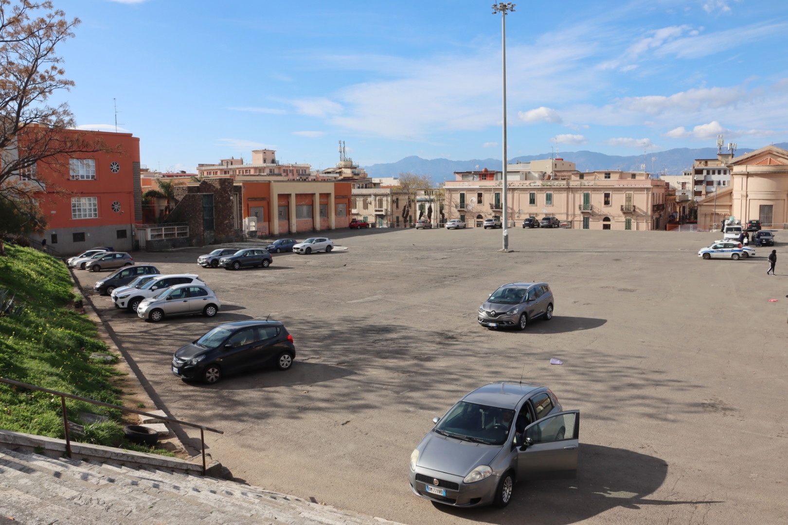 Piazza Popolo Reggio Calabria (4)