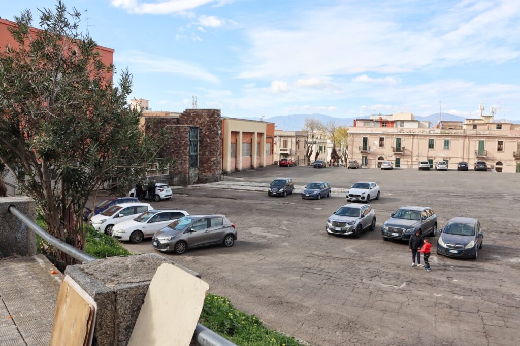 Piazza Popolo Reggio Calabria
