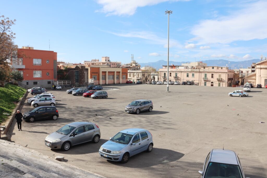 Piazza Popolo Reggio Calabria