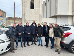 Piazza Stella Maris Messina