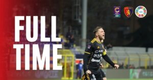 Potenza-Benevento