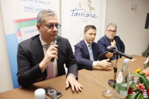 Presentazione libro Italo Bocchino