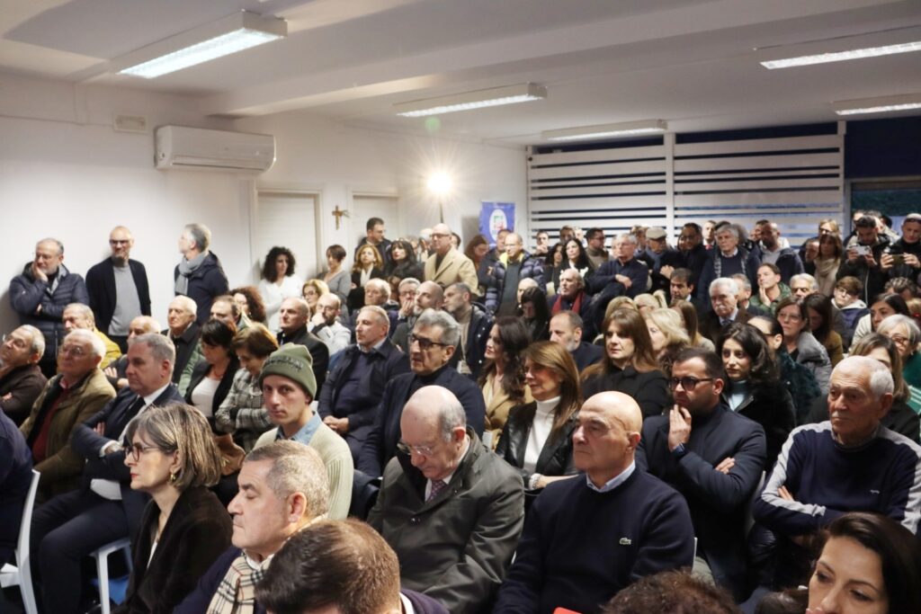 Presentazione libro Stefania Craxi