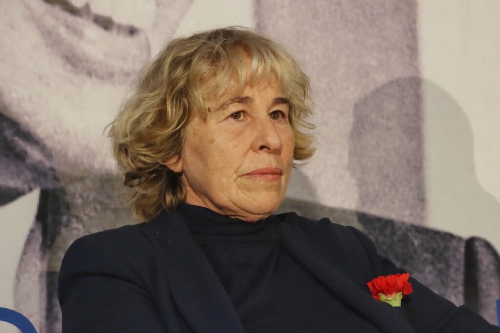 Presentazione libro Stefania Craxi