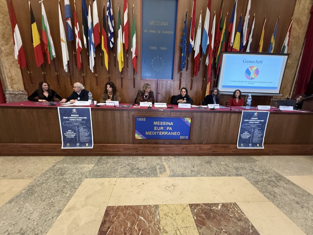 Progetto GeneArti