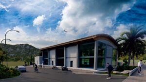 Progetto impianto indoor Crotone