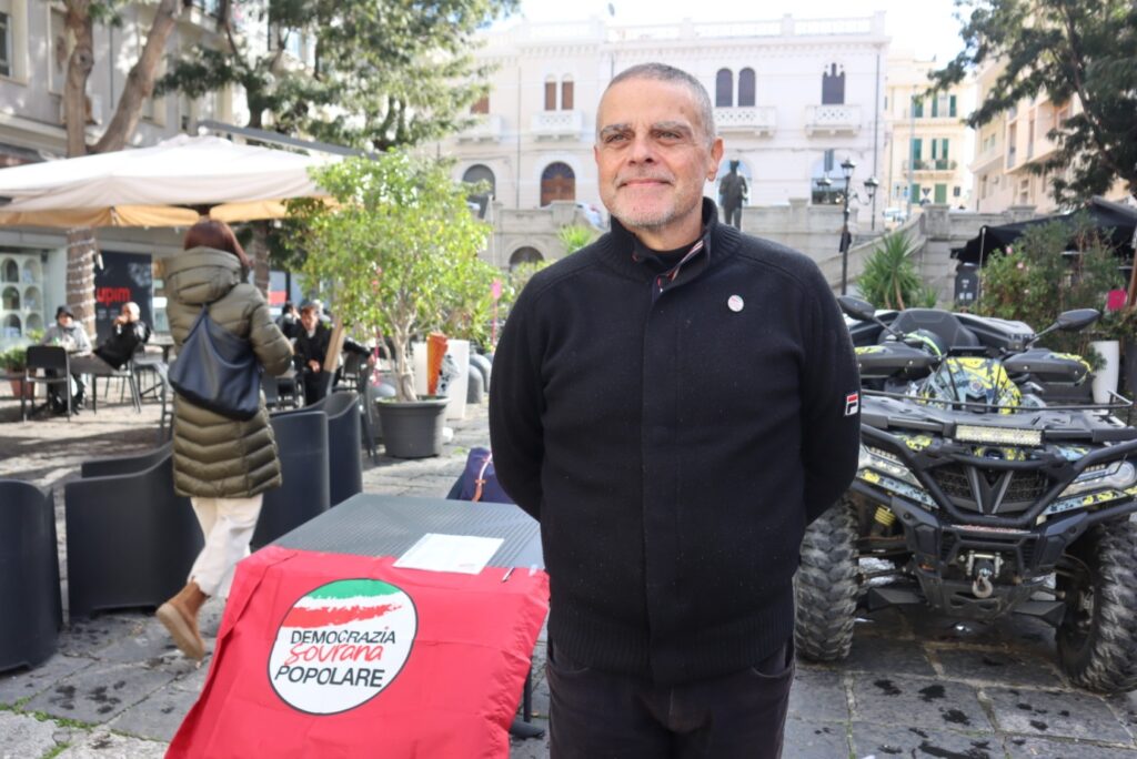 Raccolta firme Piazza del Popolo