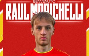 Raul Morichelli Messina