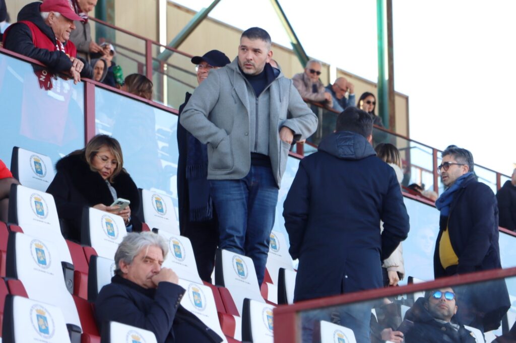 Reggina-Città di Sant'Agata Minniti