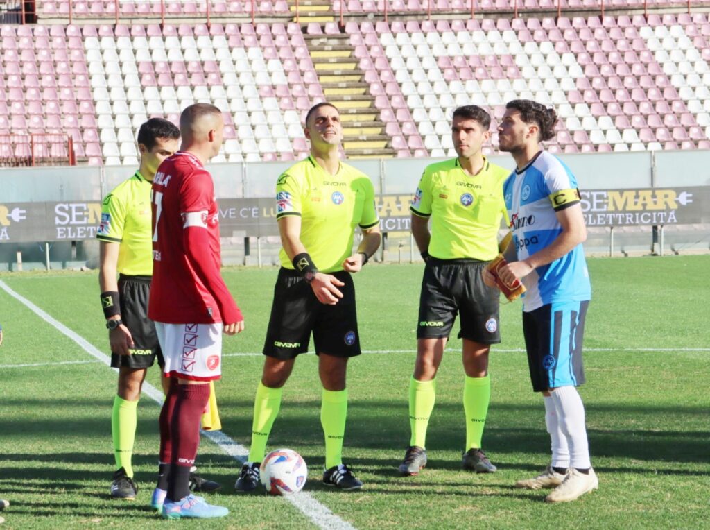 Reggina-Città di Sant'Agata