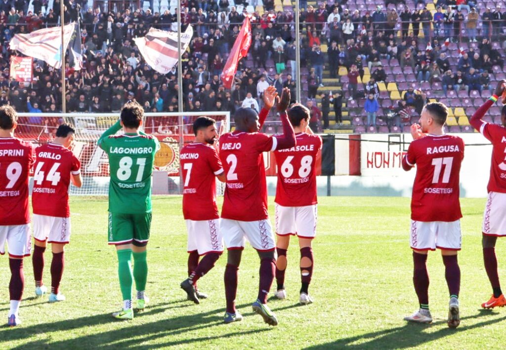 Reggina-Città di Sant'Agata