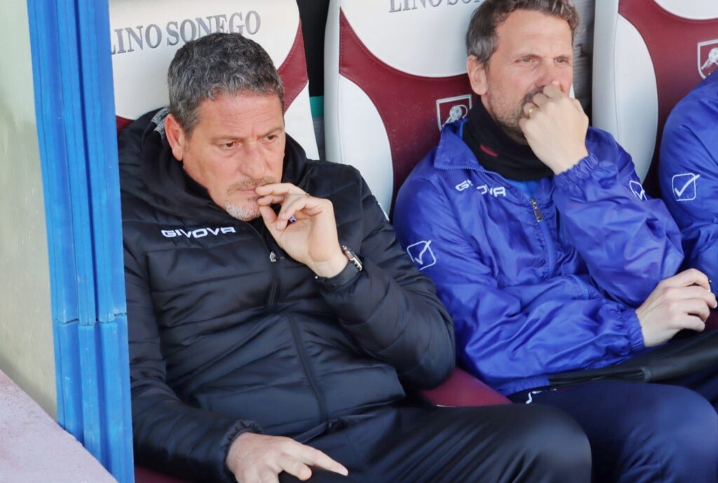 Reggina-Città di Sant'Agata Trocini