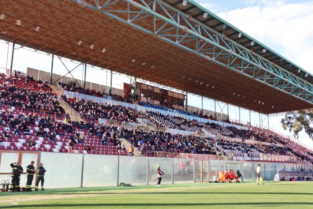 Reggina-Città di Sant'Agata