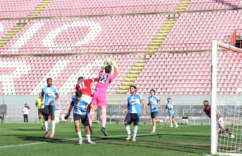 Reggina-Città di Sant'Agata