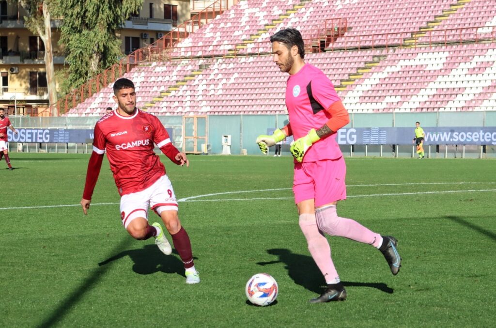 Reggina-Città di Sant'Agata