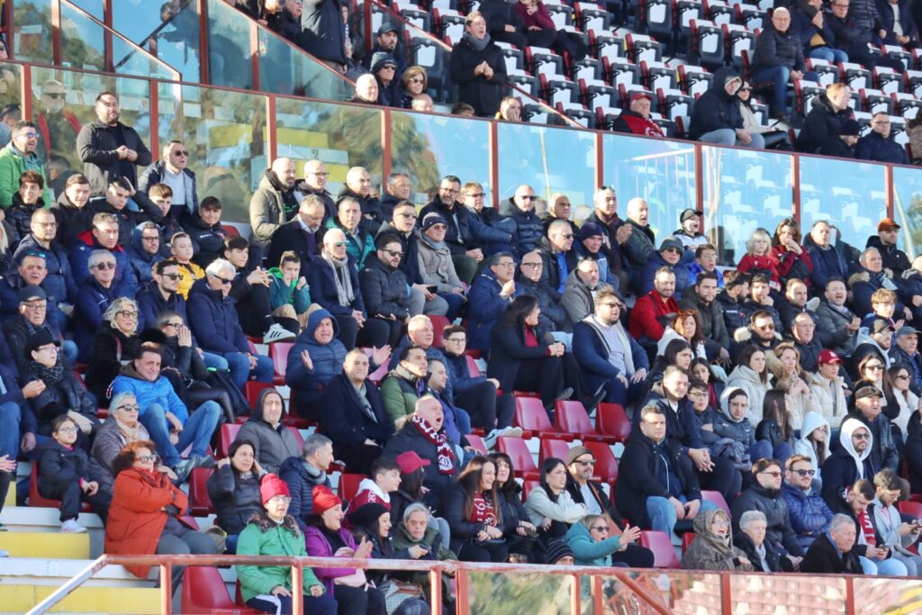 Reggina-Città di Sant'Agata