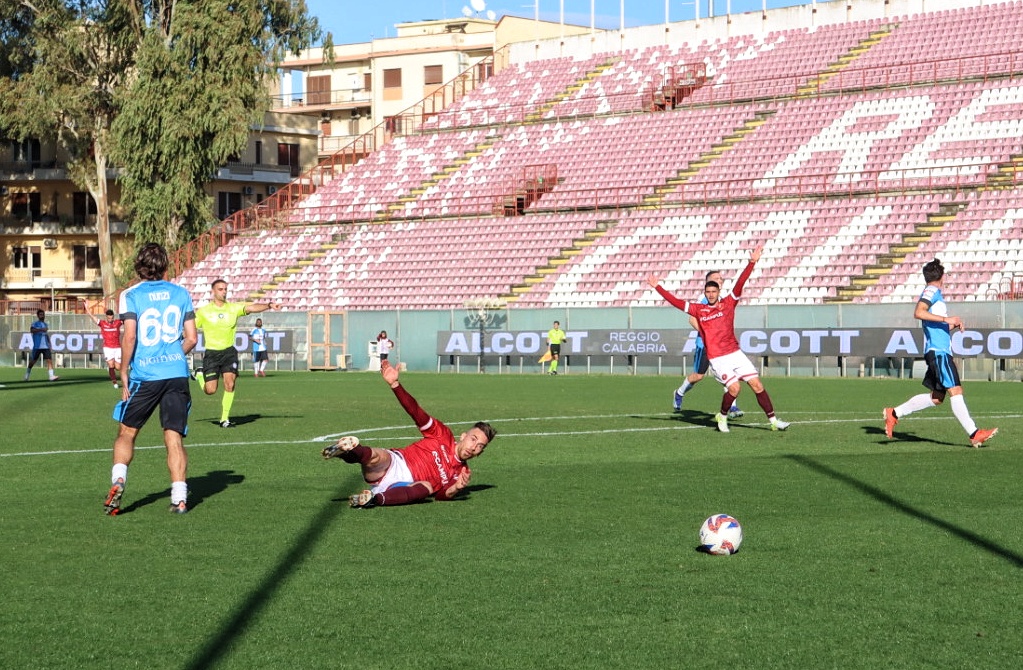 Reggina-Città di Sant'Agata