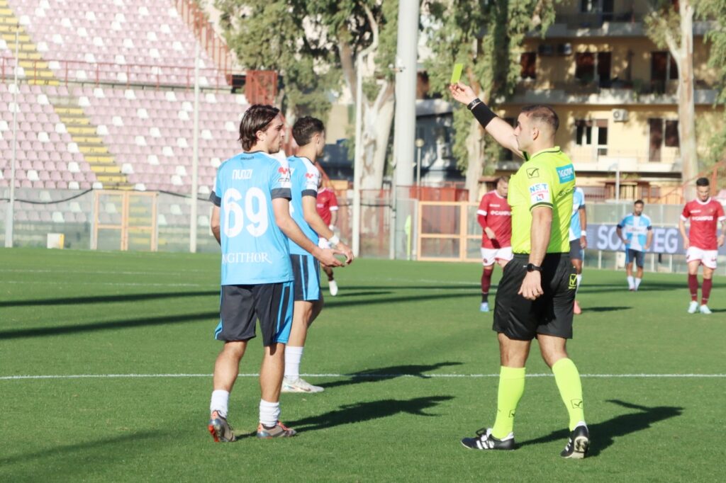 Reggina-Città di Sant'Agata