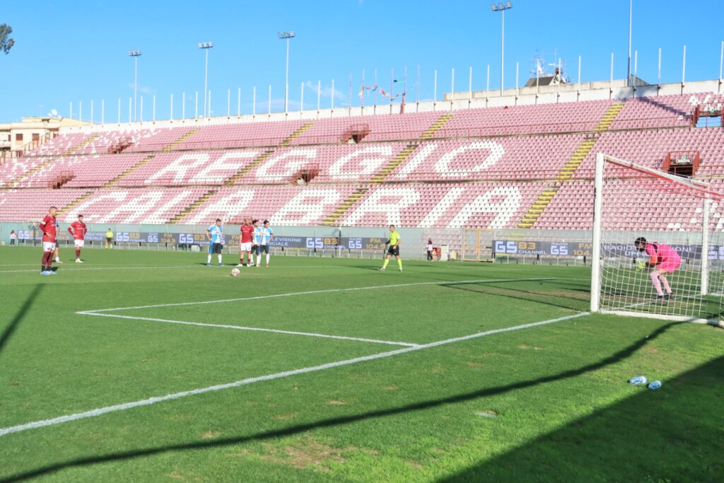 Reggina-Città di Sant'Agata
