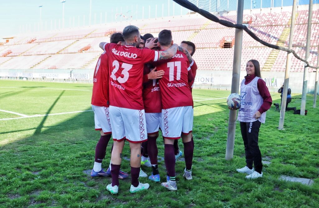 Reggina-Città di Sant'Agata