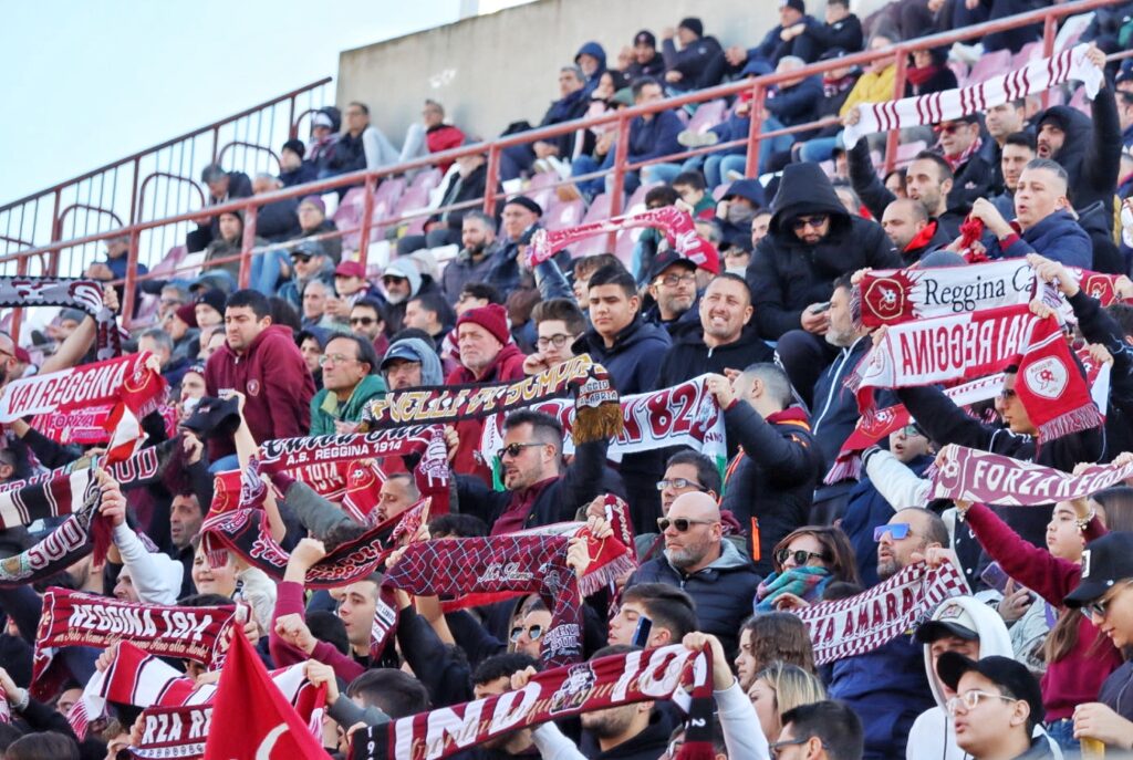 Reggina-Città di Sant'Agata