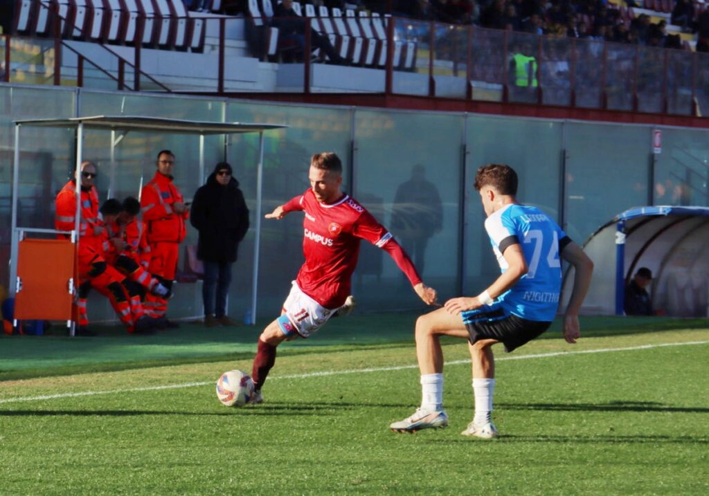 Reggina-Città di Sant'Agata