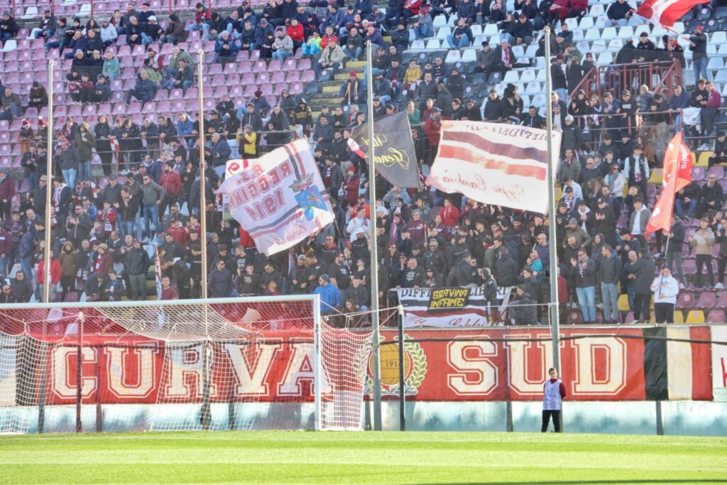 Reggina-Città di Sant'Agata