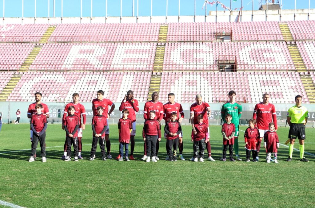 Reggina-Città di Sant'Agata