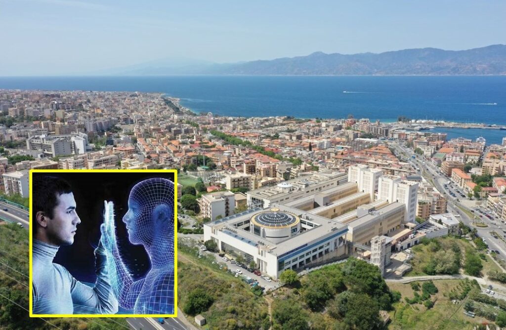 Reggio Calabria Gemello Digitale