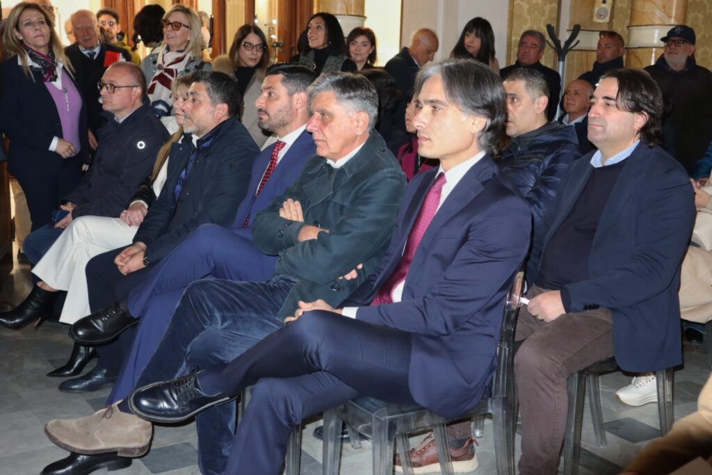 Report anno giunta falcomatà 2024