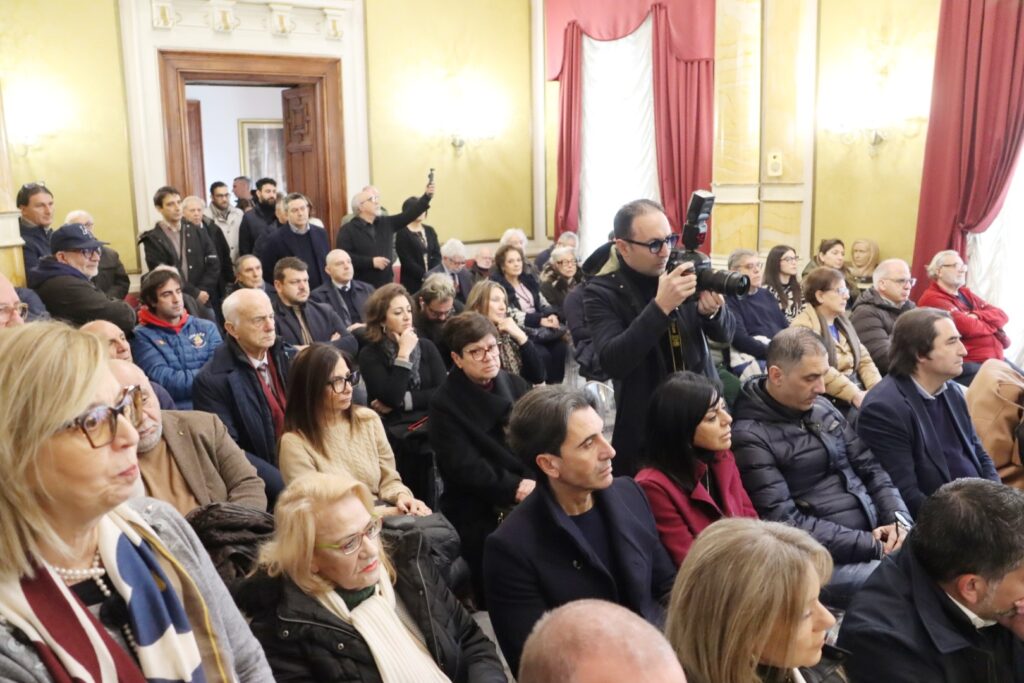 Report anno giunta falcomatà 2024